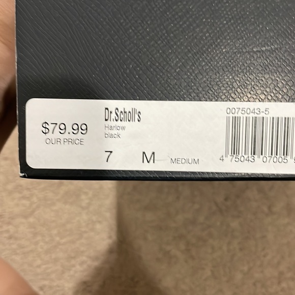 Comfy and stylish wedges by Dr. Scholl’s. - Picture 5 of 5